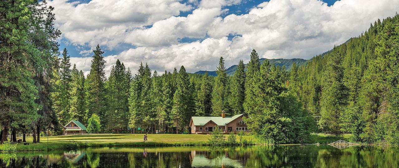 Leavenworth Camping Resort Tiny House Hanna Zewnętrze zdjęcie