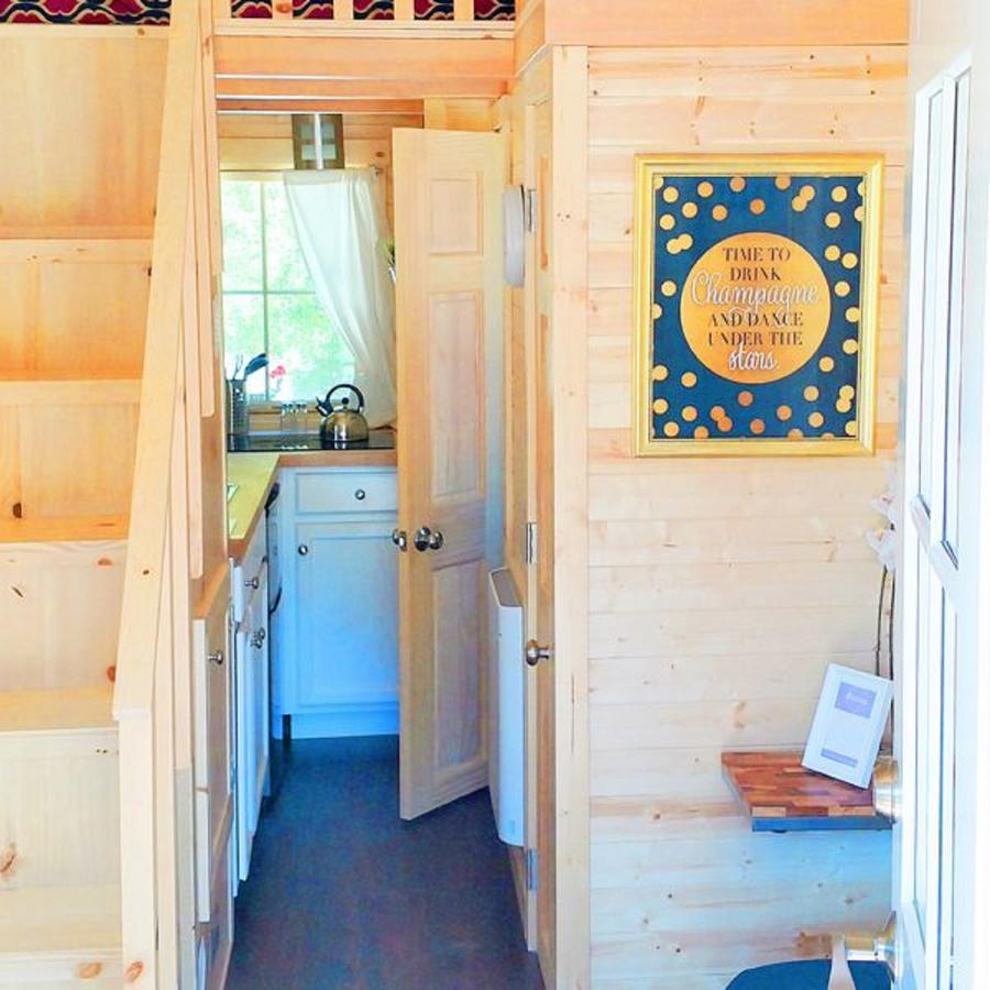 Leavenworth Camping Resort Tiny House Hanna Zewnętrze zdjęcie