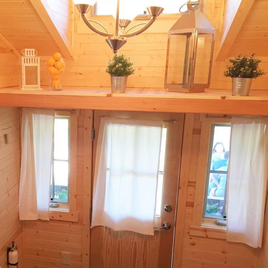 Leavenworth Camping Resort Tiny House Hanna Zewnętrze zdjęcie