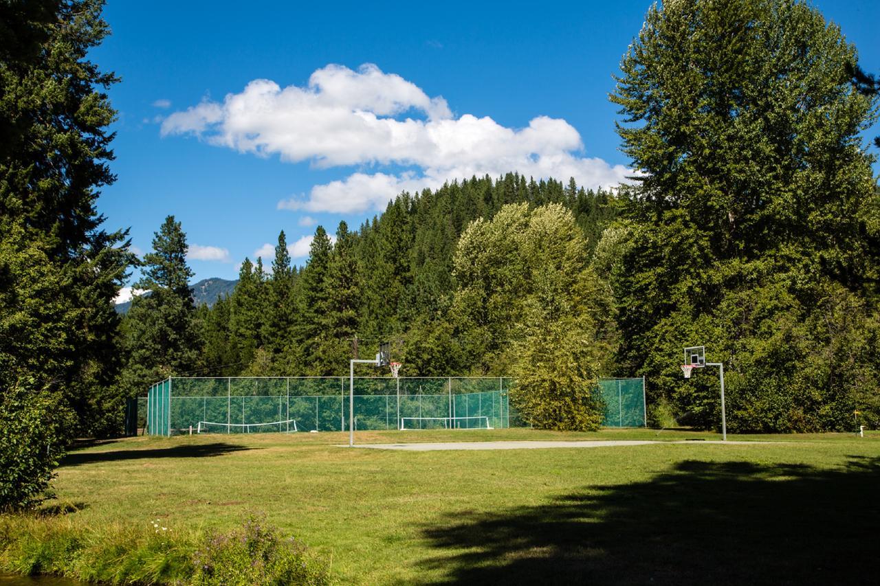Leavenworth Camping Resort Tiny House Hanna Zewnętrze zdjęcie