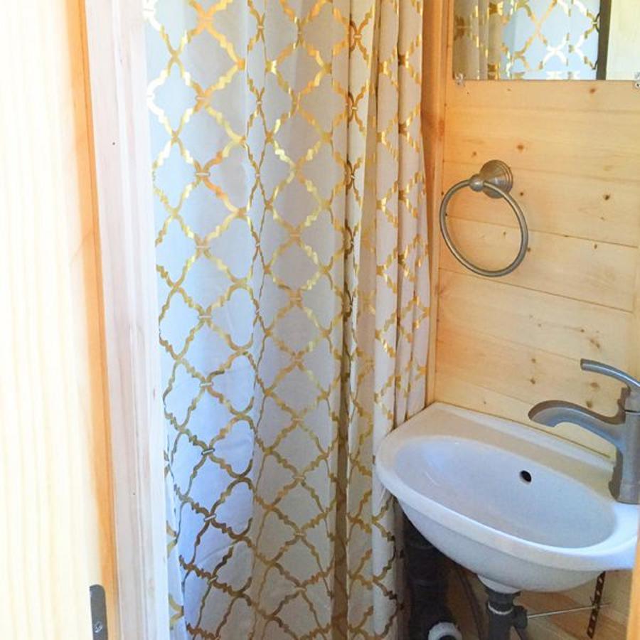 Leavenworth Camping Resort Tiny House Hanna Zewnętrze zdjęcie
